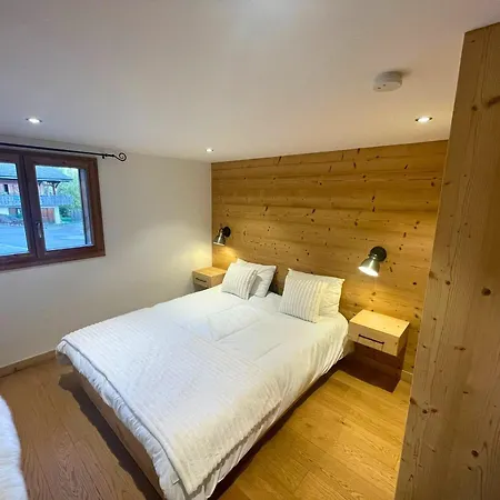 Chalet Magnifique 4 Aux Gets, Vue Imprenable - Fr-1-598-194 Les Gets