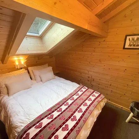 Magnifique 4 Aux Gets, Vue Imprenable Chalet *