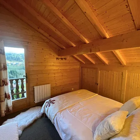 Magnifique 4 Aux Gets, Vue Imprenable - Fr-1-598-194 Chalet Les Gets